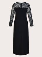 JuliaFashion-Mermaid Maxi Formal Evening Party Dress