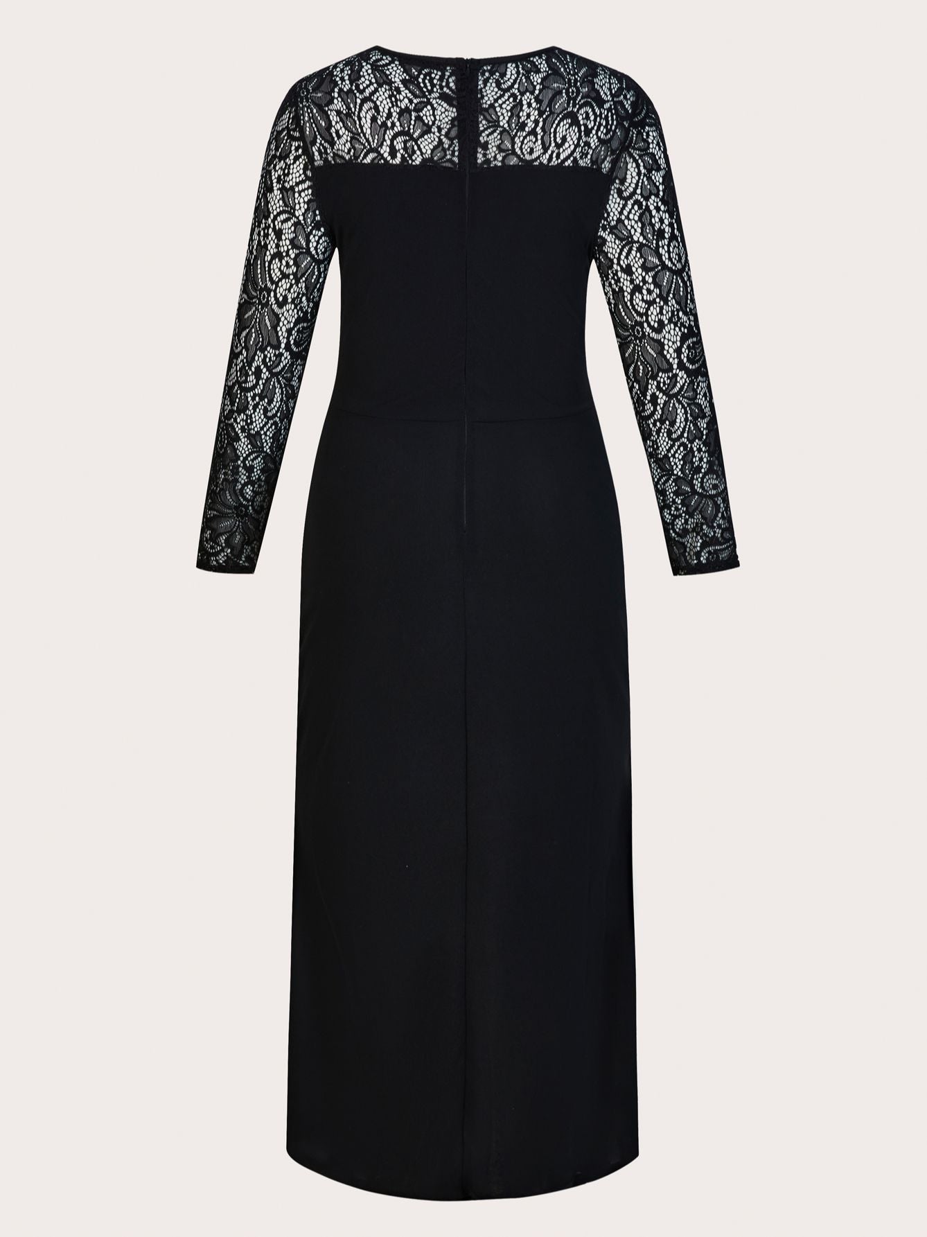 JuliaFashion-Mermaid Maxi Formal Evening Party Dress