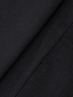 Pleated Hem Mini Dress