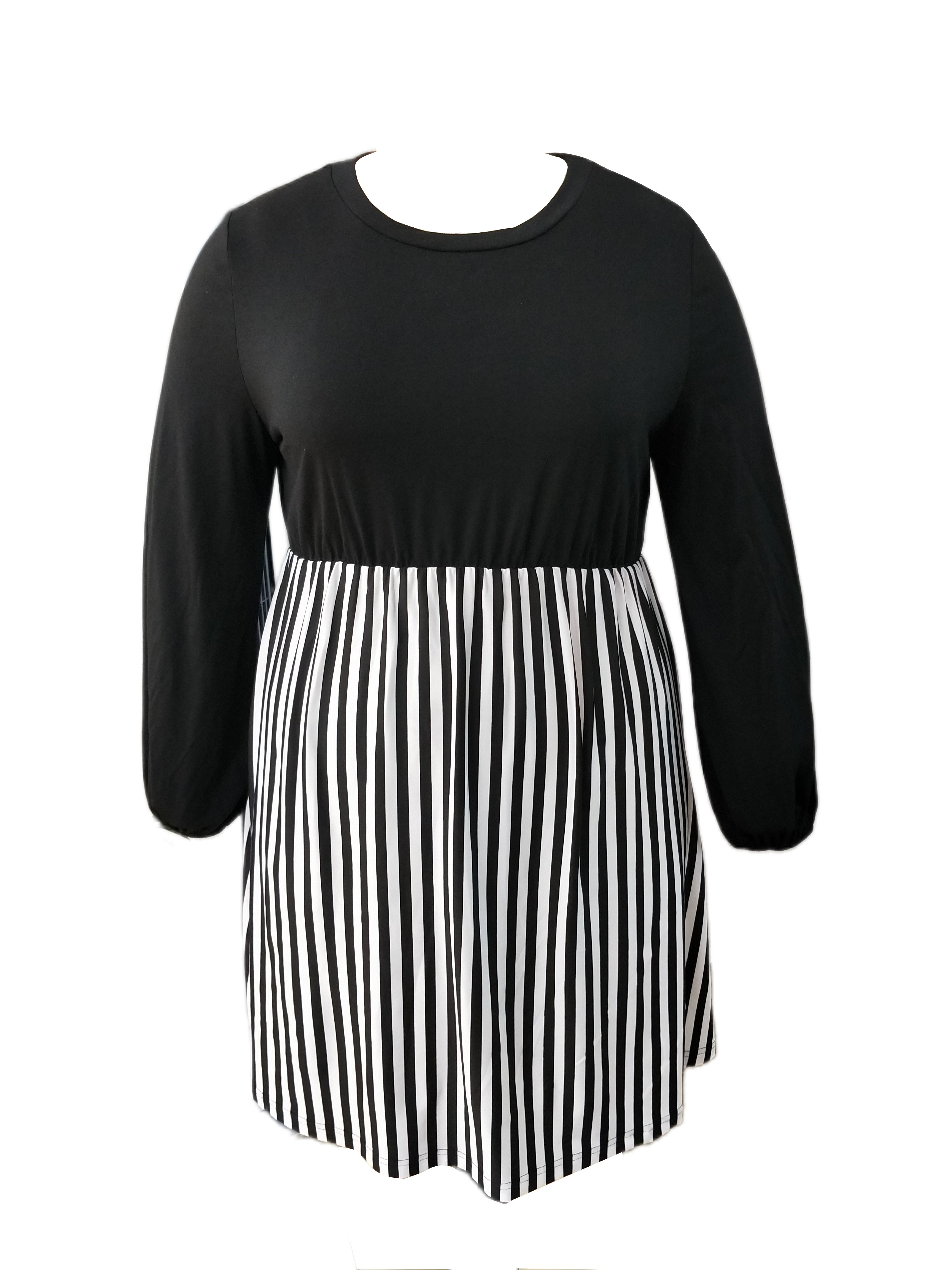 JuliaFashion-Casual Elegant Long Sleeve Midi Dresses