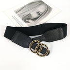 JuliaFashion-Elastic Corset Luxury Waist Belts