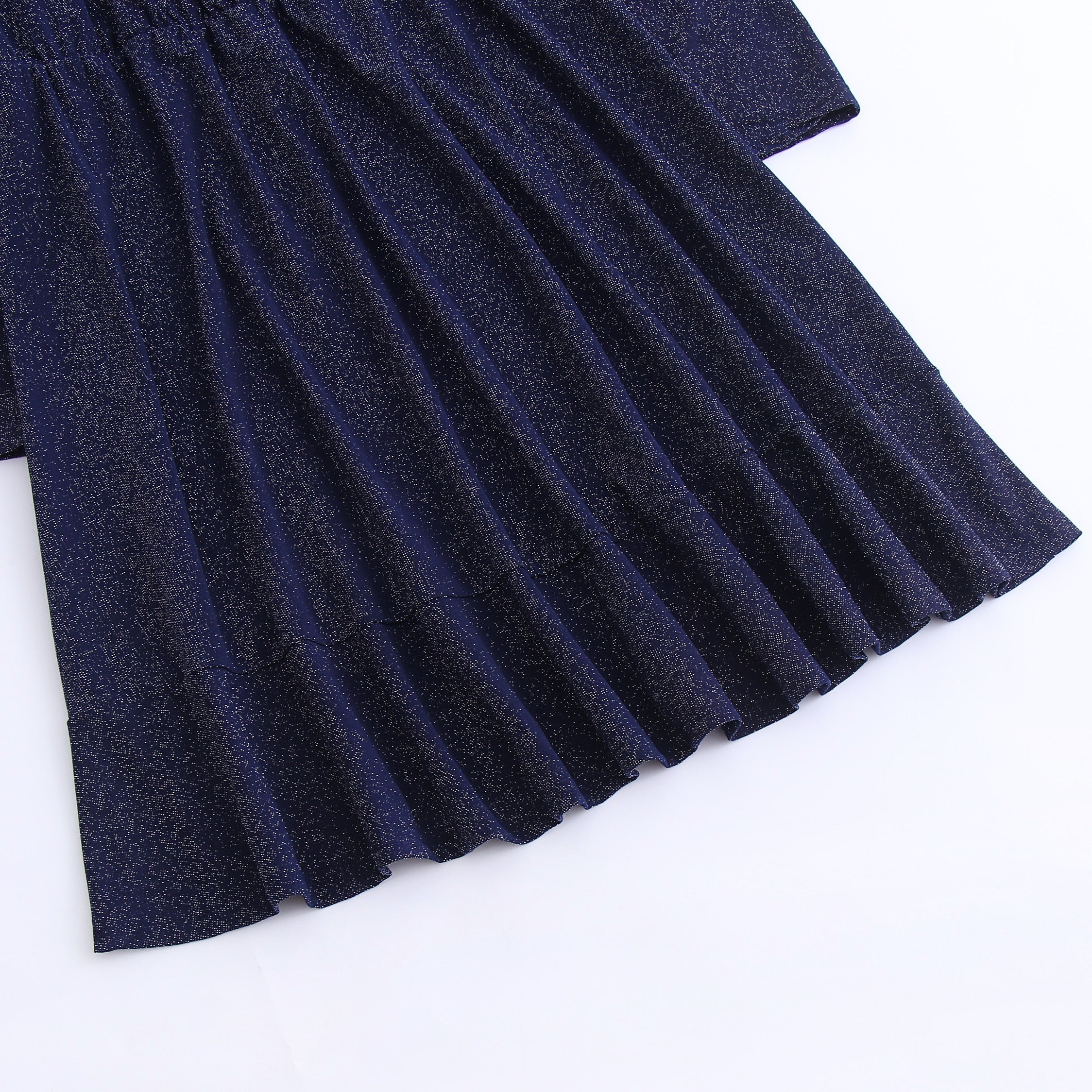 JuliaFashion - Sexy Curve V-Neck Long Sleeve Evening Party Dress