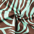 JuliaFashion-Brown V-Neck Halter Cami Tops