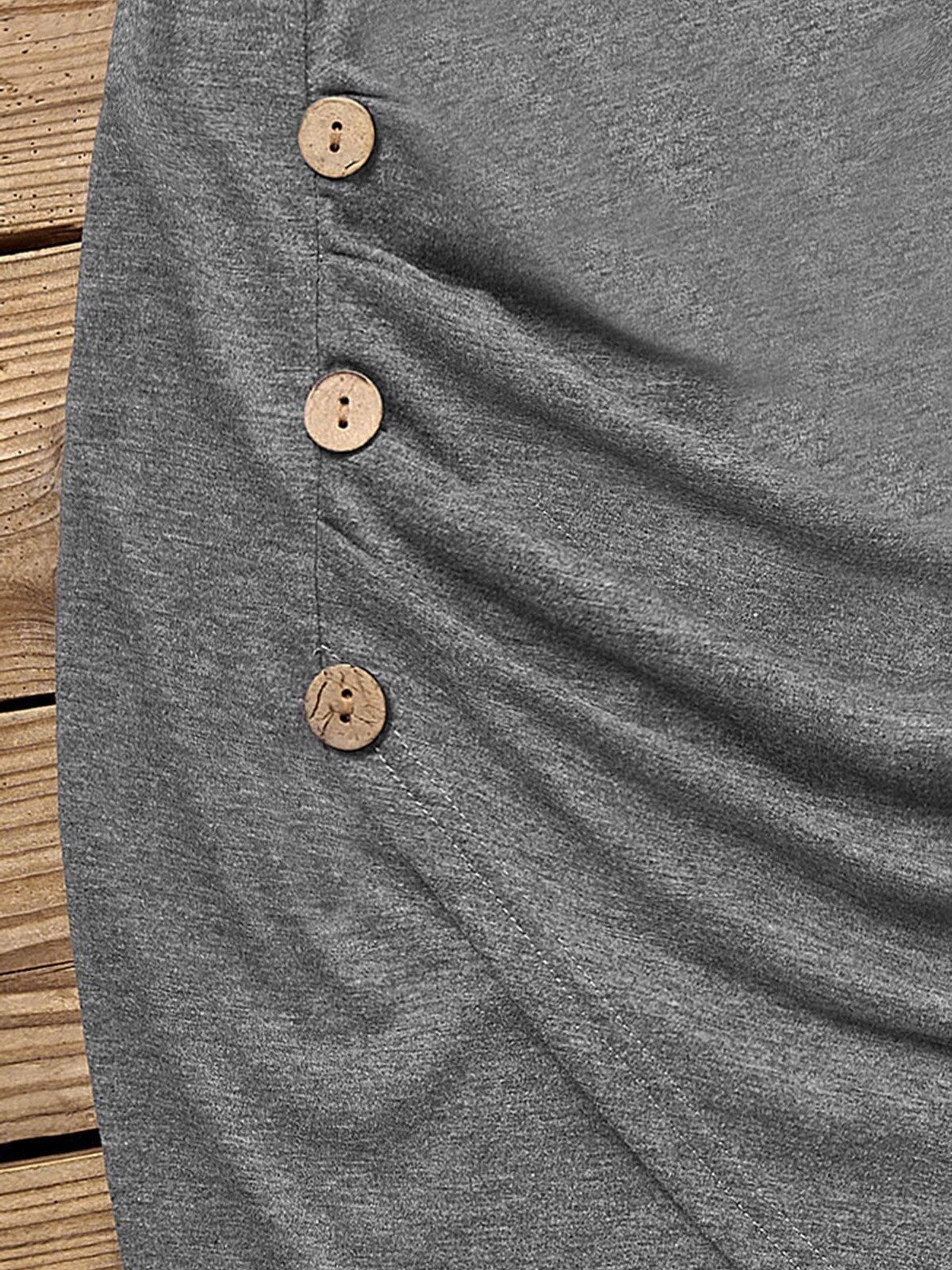 JuliaFashion - Sexy Fashionable Empowering Alluring Cutout Dress