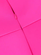 JuliaFashion - 2024 Sleeveless Rose Ruffle Irregular Party Dress