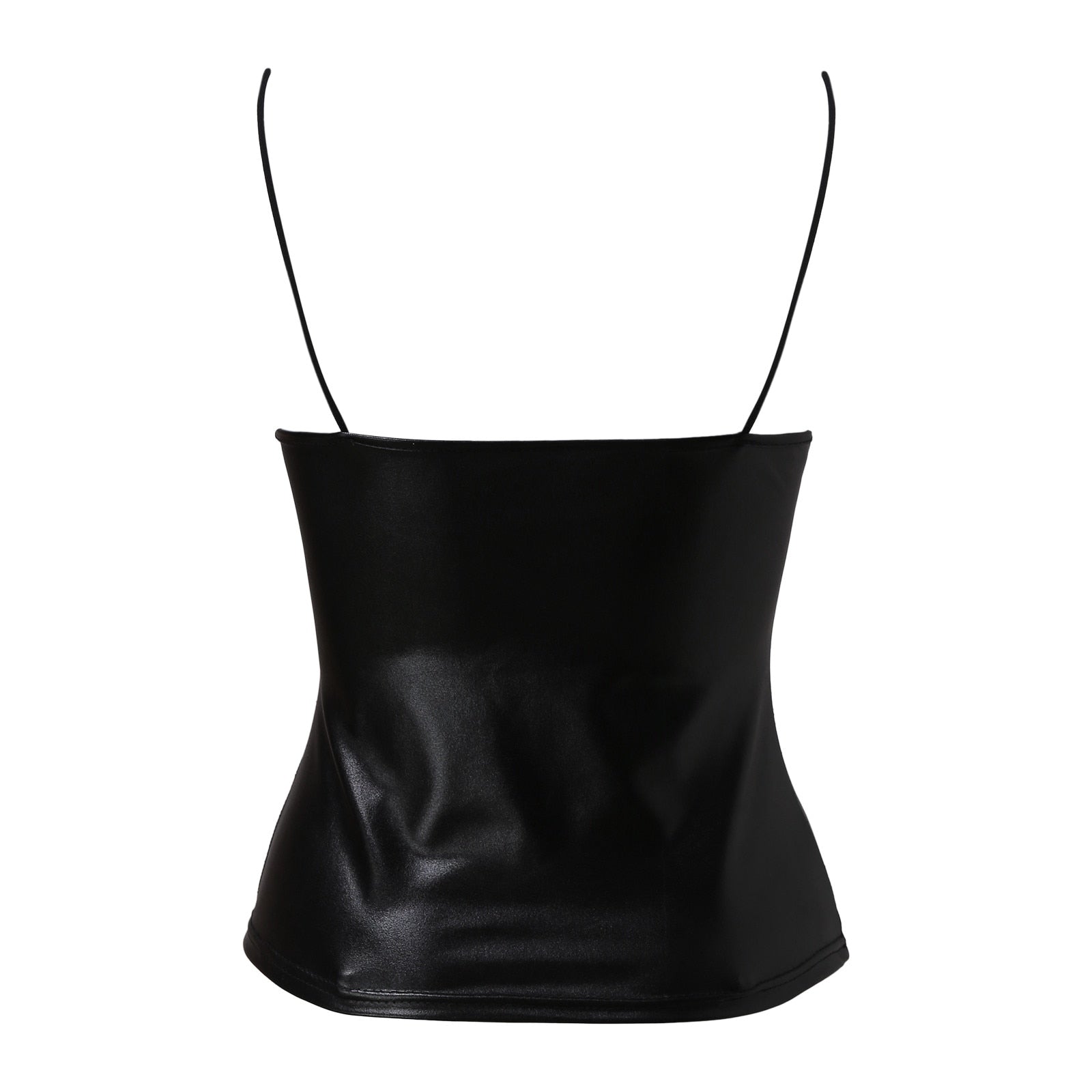 JuliaFashion - Vintage Lace Corset Crop Top Cami Tops