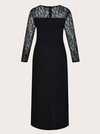 JuliaFashion-Mermaid Maxi Formal Evening Party Dress