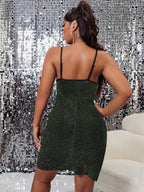 JuliaFashion - Sleeveless Sexy Cocktail Party Night Club Dresses