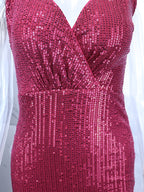 JuliaFashion - Sexy Backless Corset Sequin Elegant Prom Dresses