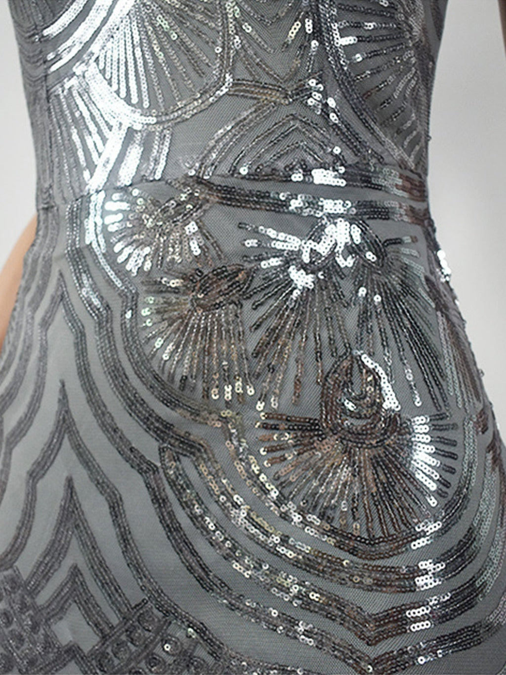 JuliaFashion-Elegant Luxury Birthday Party Bodycon Dress