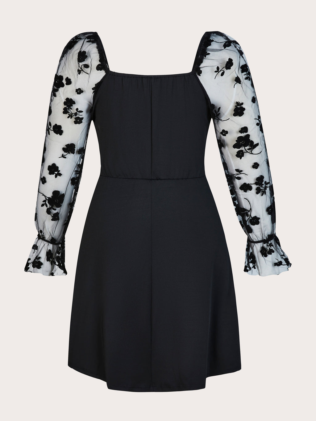 JuliaFashion-Mesh Elegant Evening Party Cocktail Dresses