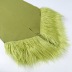 JuliaFashion-One Shoulder Fringed Cocktail Party Dress