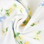 JuliaFashion-Floral Lace Summer Cami Tops