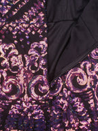 JuliaFashion-Lining Evening Party Celebrity Prom Dress