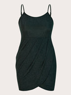 JuliaFashion - Sleeveless Sexy Cocktail Party Night Club Dresses