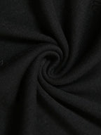 Sheer Bodice Mini Dress