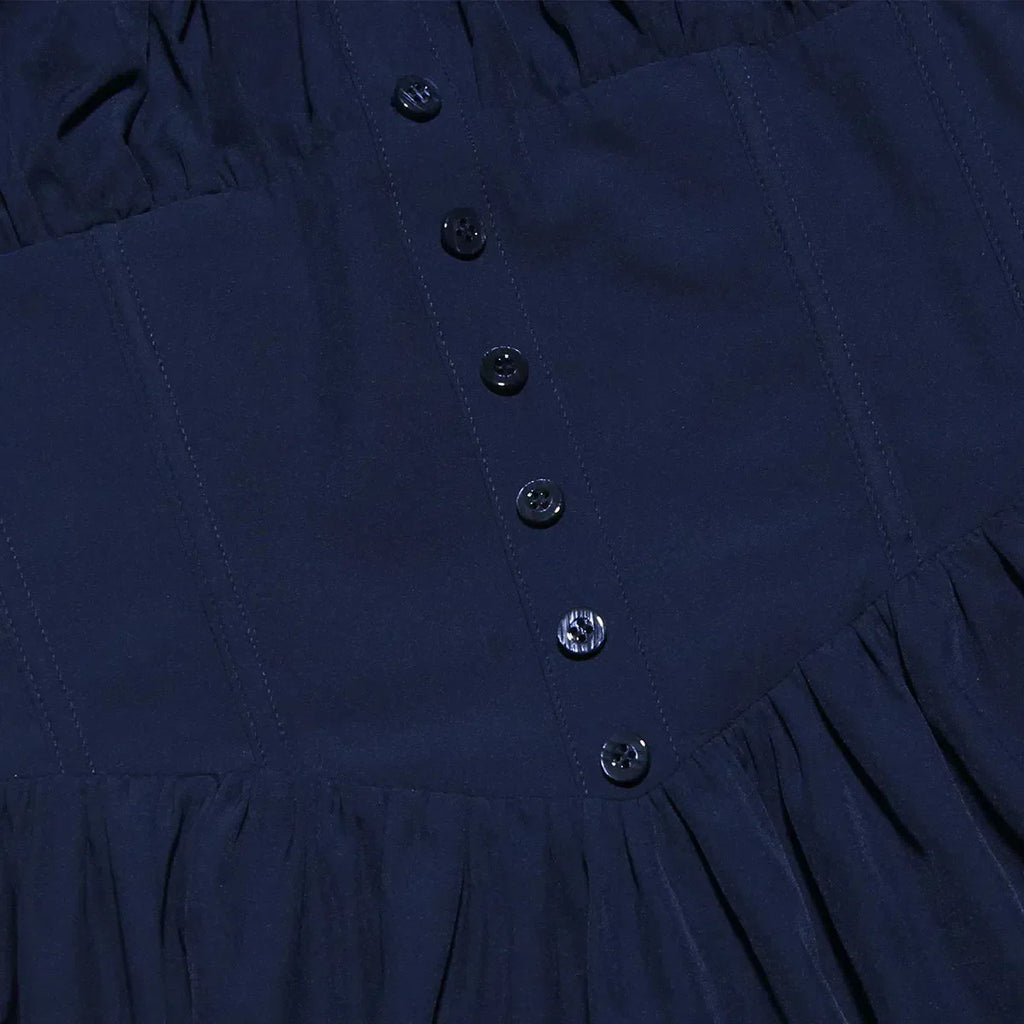 Square Neck Corset Mini Dress