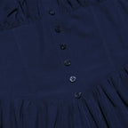 Square Neck Corset Mini Dress