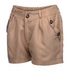 JuliaFashion - Sexy Loose Oversized Fitness Mini Shorts