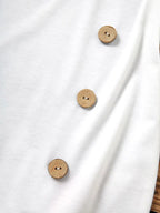 JuliaFashion-Elegant Lace Asymmetrical Neck Blouses