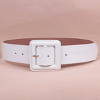 JuliaFashion - 2024 Women Luxury Waist Belts For Sweater