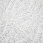 Wrinkled Lace Up Mini Dress