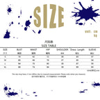 Julia Fashion - Europe and America V-Neck Hip Skirt Mini Dress