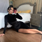 JuliaFashion - 2024 Solid Velvet Long Sleeve Ruched Side Slit Dress