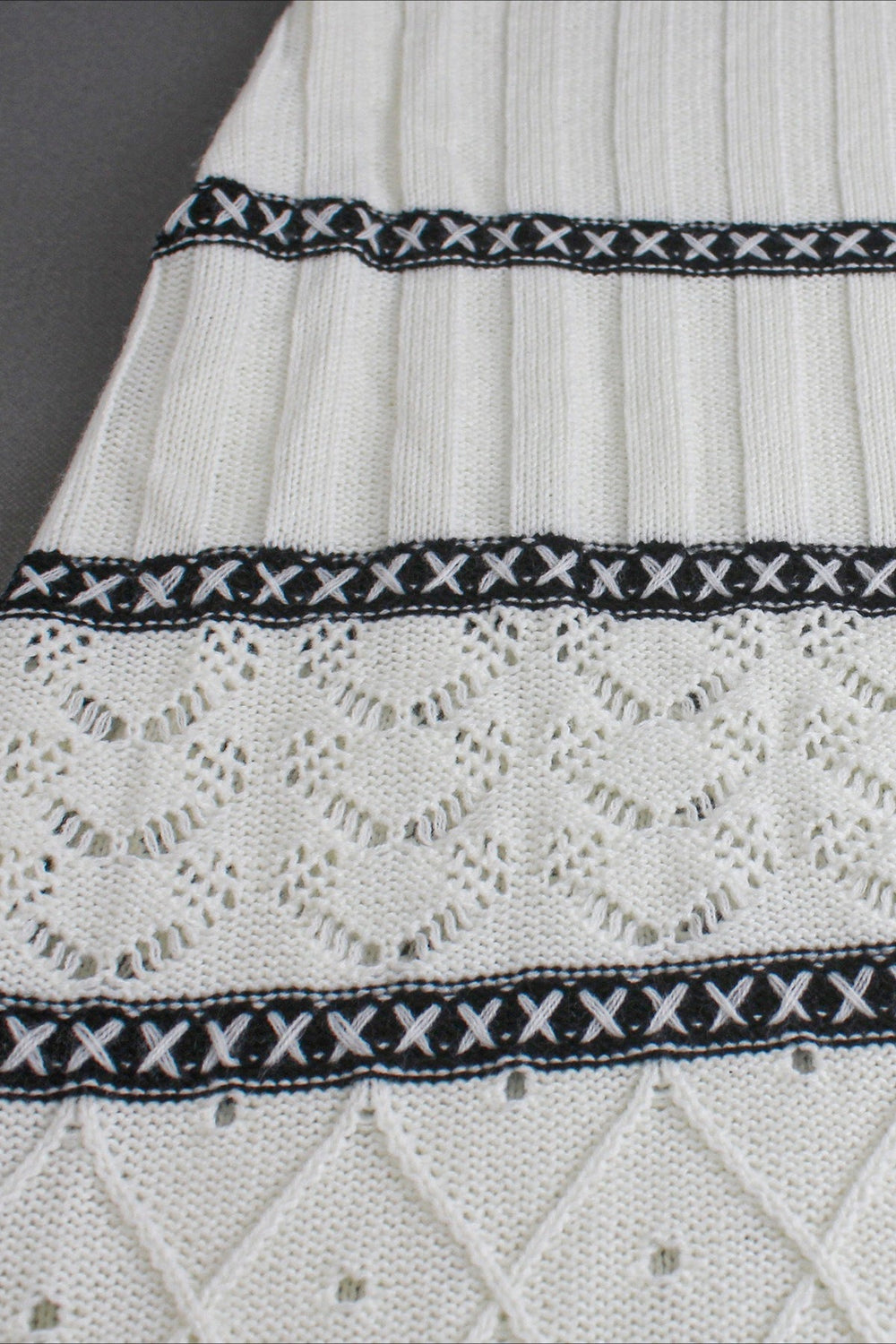 Knit Spaghetti Strap Split Sweater Dress