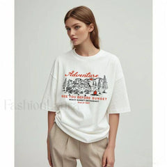 Adventure Graphic Raccoon Meme Vintage T Shirt