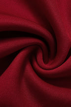 Alana Elegant Mini Dress