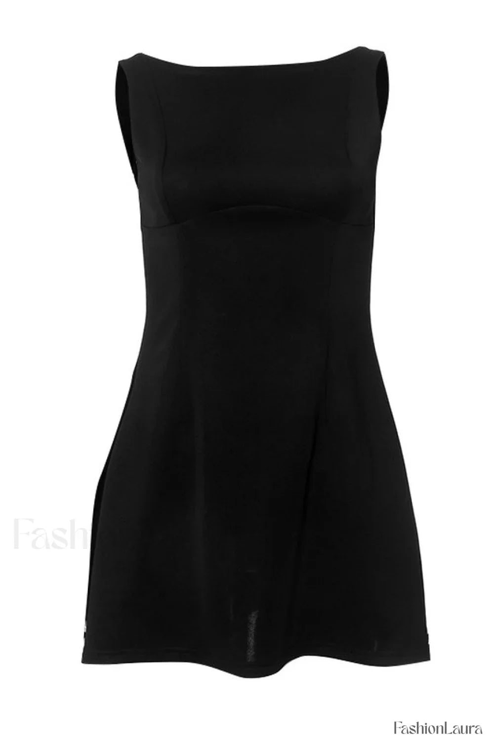 Alana Elegant Mini Dress