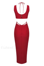 Alize Flower Stylish Embellished Maxi Dress