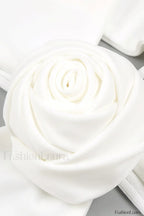 Alize Flower Stylish Embellished Maxi Dress