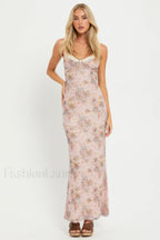 Amaran Elegant Dress