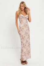 Amaran Elegant Dress