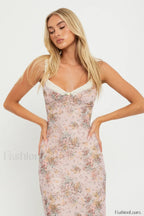 Amaran Elegant Dress