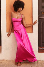 Anabella Black Lace Charming Up Maxi Dress