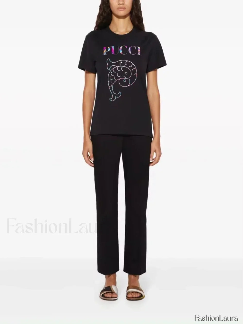 Animal Pattern Print Maternity T Shirt