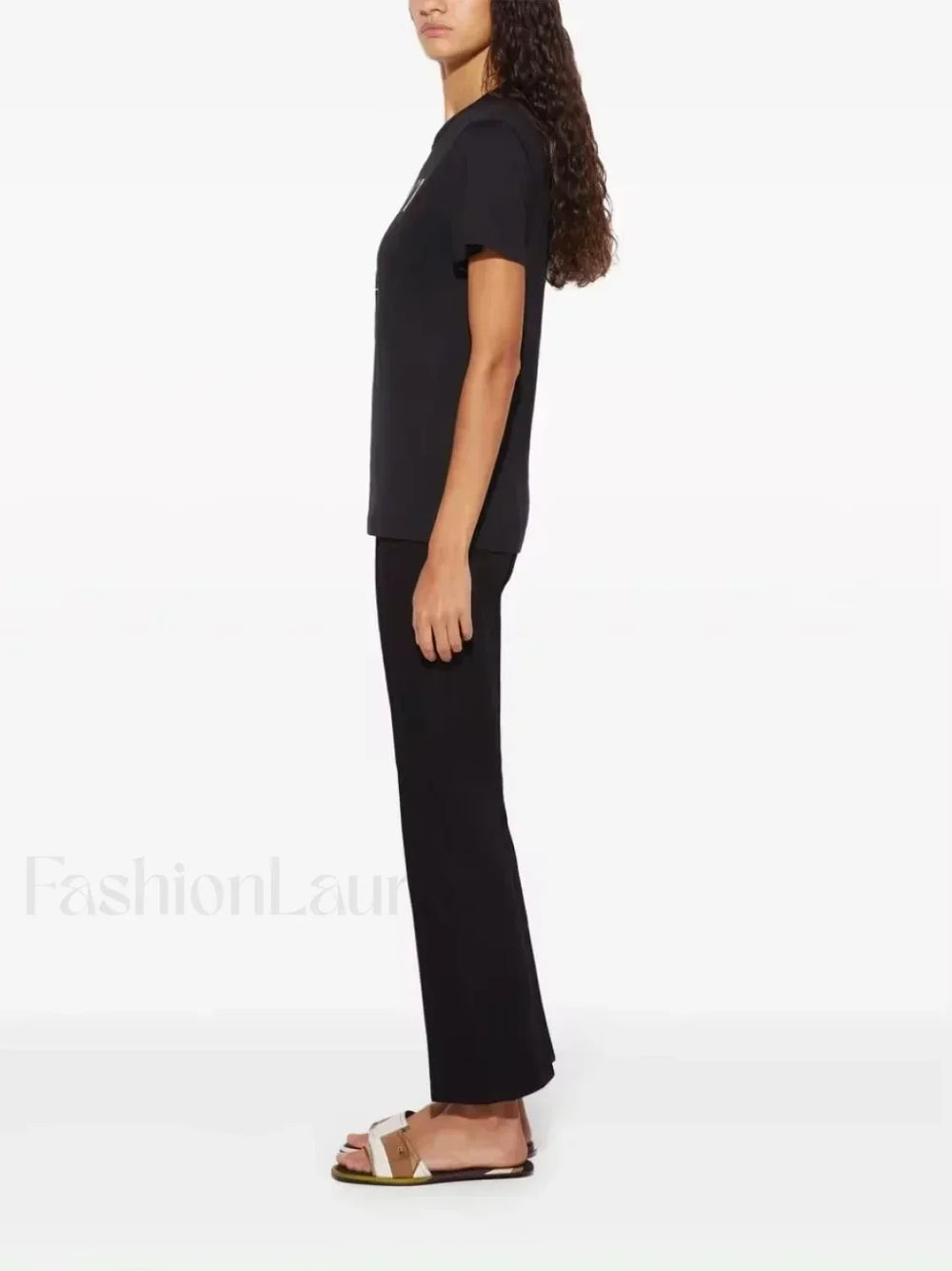 Animal Pattern Print Maternity T Shirt