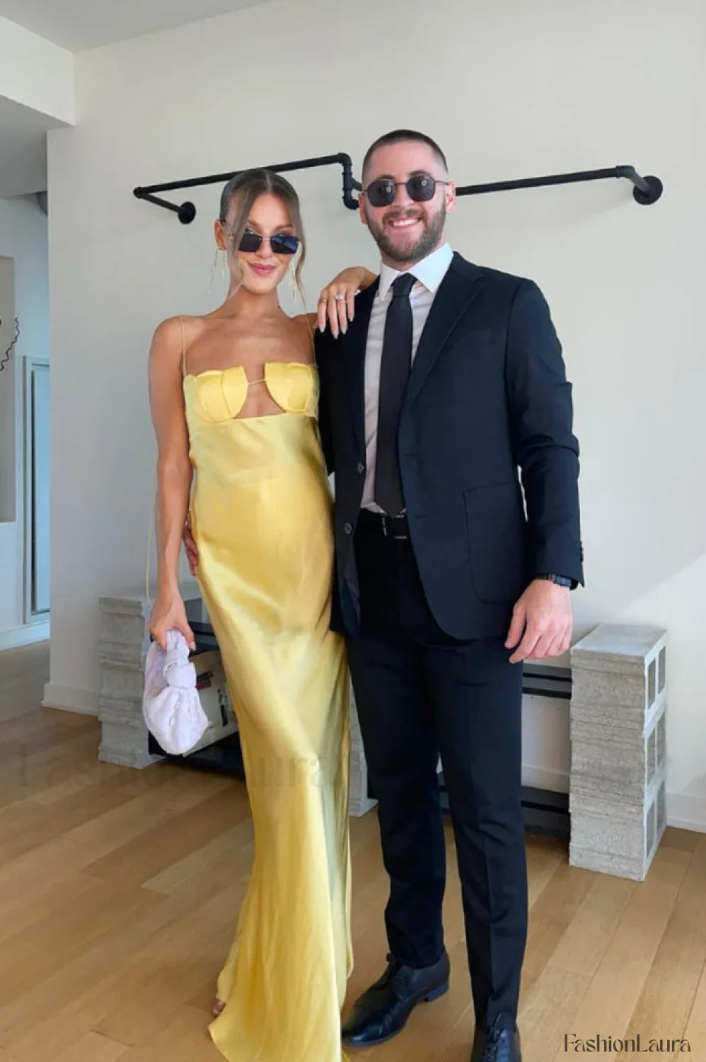 Anna October Stylish Tulip Dress