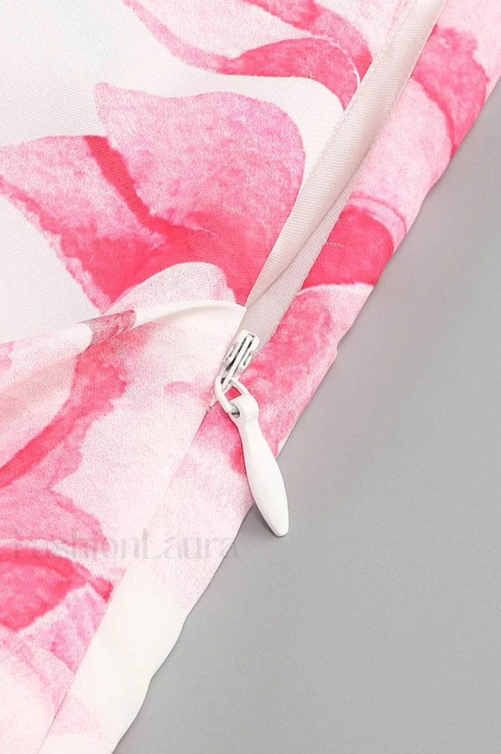 Asfrid Printed Stylish Maxi Dress