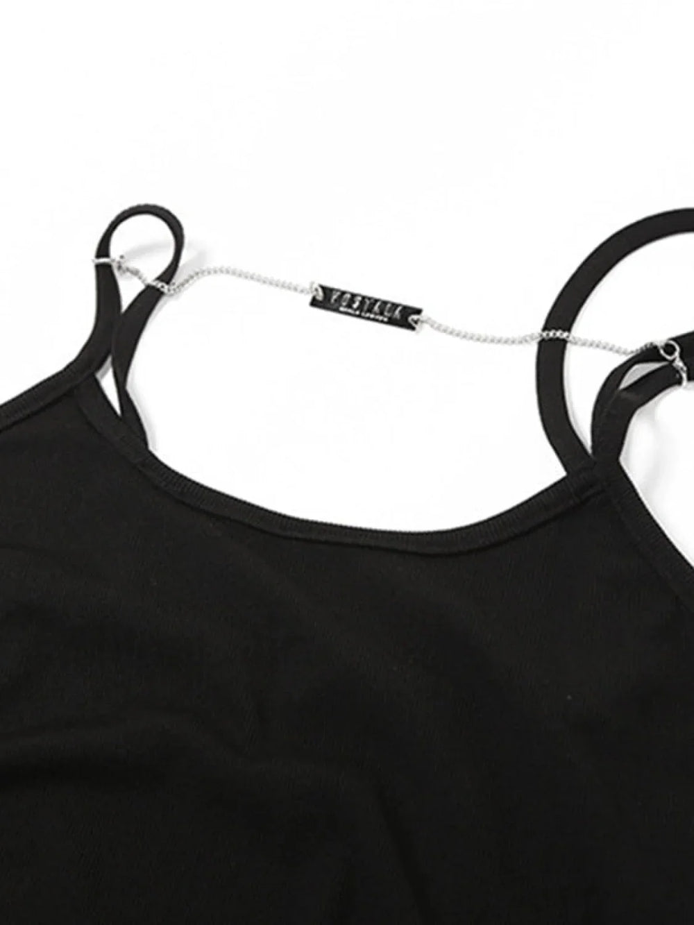 Asymmetric High Slit Bodycon Maxi Dress Midi Dresses