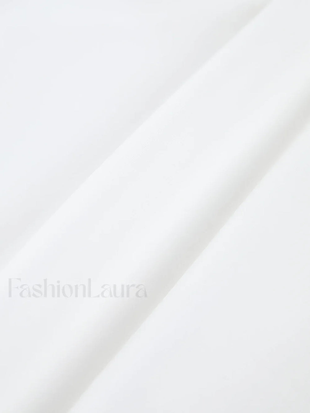 Asymmetrical Pocket Button Trendy Collar Crop Shirt Shirts