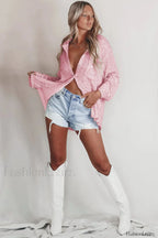 Attention Seeker Stylish Sequin Top