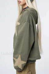 Autumn Spring Street Style Hoodie