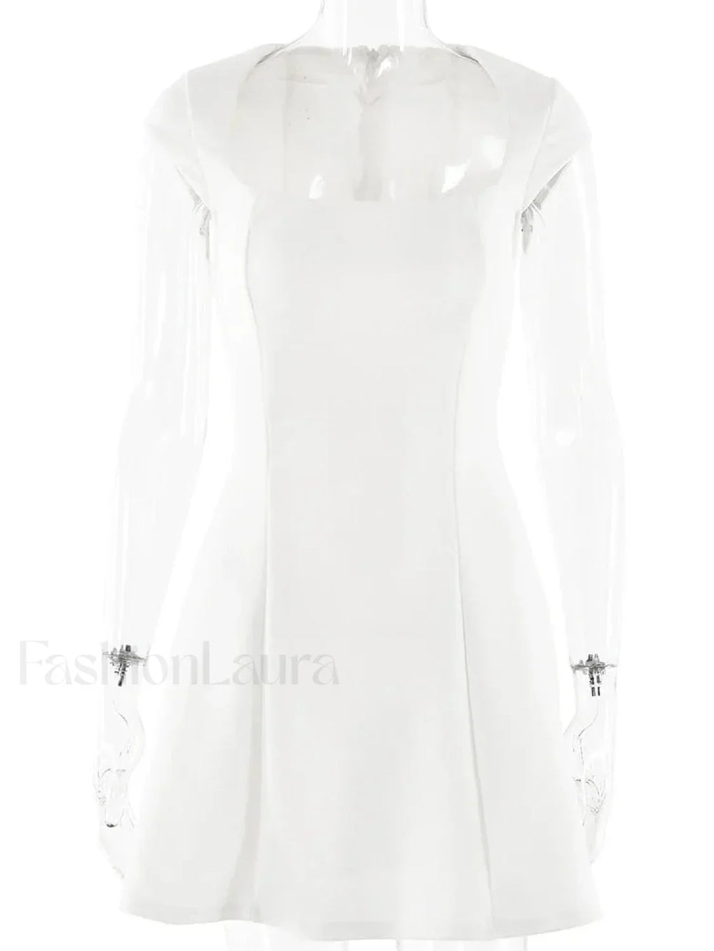 Backless Bodycon Mini Christmas Party Dress Christmas