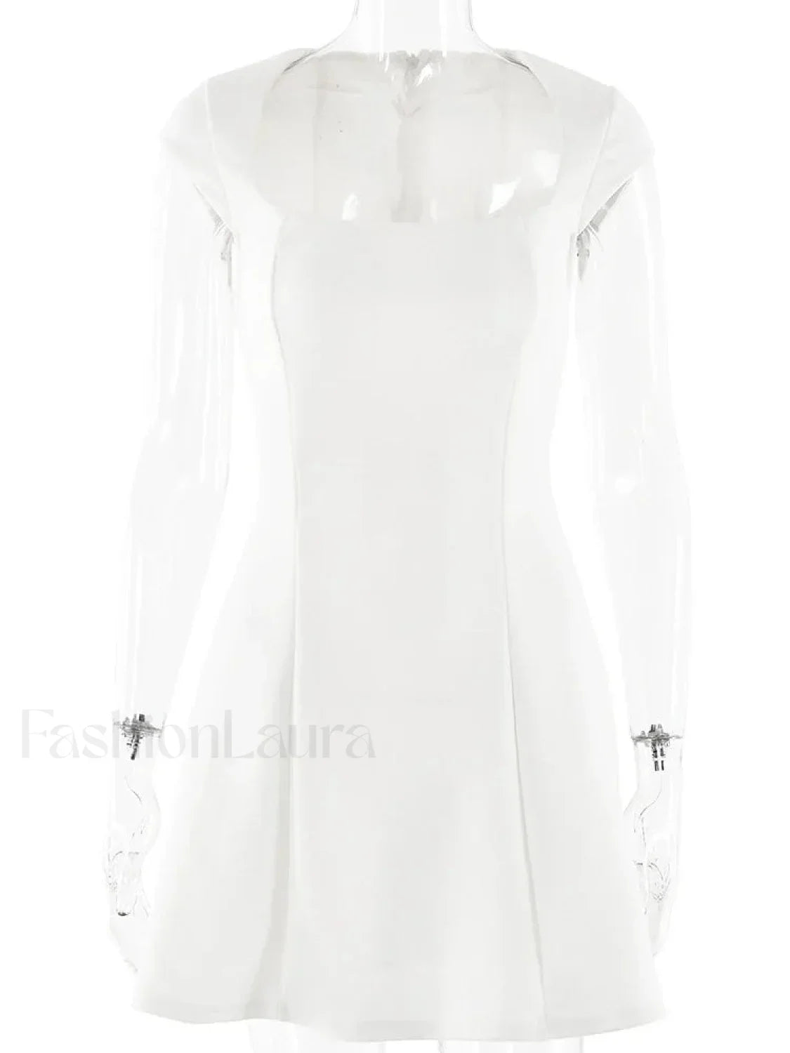 Backless Bodycon Mini Christmas Party Dress Christmas