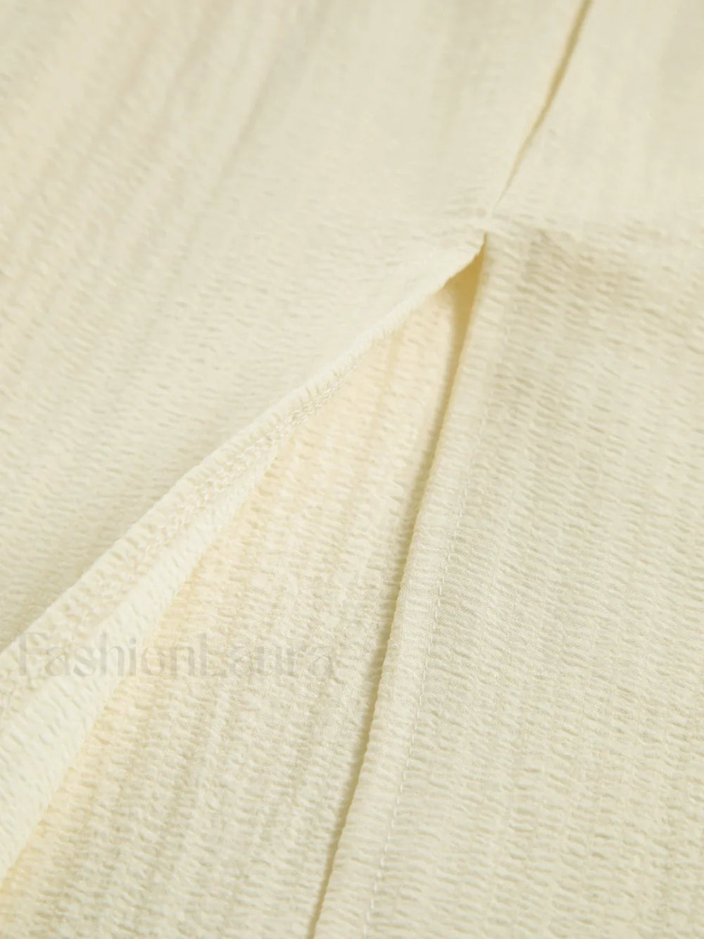 Backless Criss Cross Trendy Split Midi Dress Dresses