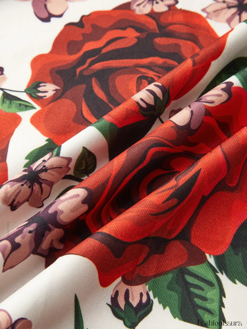 Backless Floral Long Dress Dresses